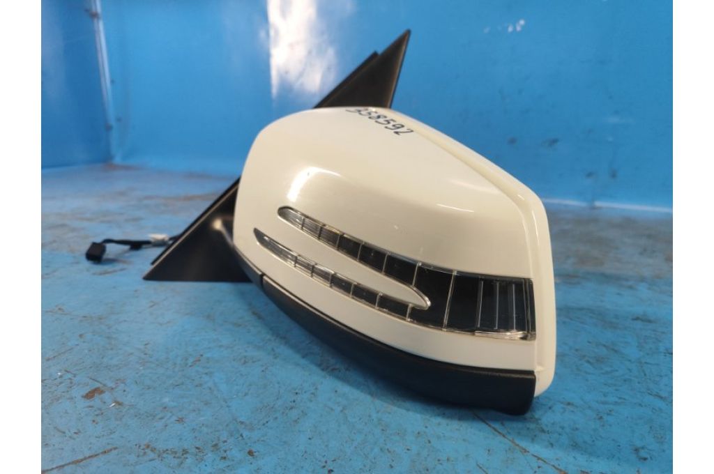 A2048104176 | Lusterko lew. MERCEDES GLK-CLASS X204 08-15 (358592) - Zdjęcie 3