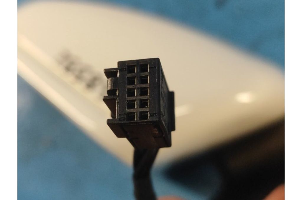 A2048104176 | Lusterko lew. MERCEDES GLK-CLASS X204 08-15 (358592) - Zdjęcie 8