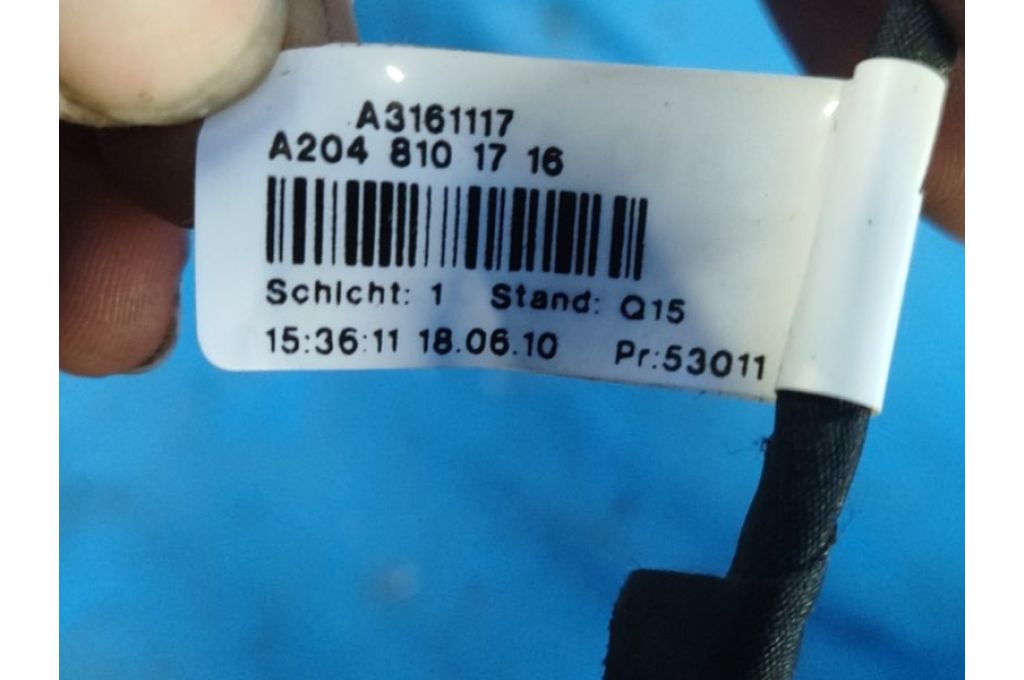 A2048104176 | Lusterko lew. MERCEDES GLK-CLASS X204 08-15 (358592) - Zdjęcie 9