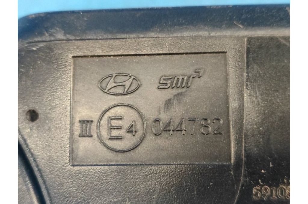 87620F2260UUS | Lusterko praw. HYUNDAI ELANTRA AD 16- (358595) - Zdjęcie 7