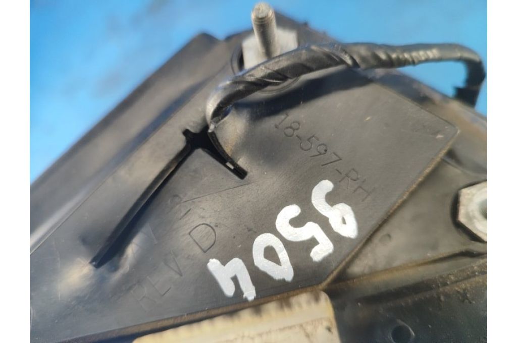 5LV66DX8AC | Lusterko praw. JEEP COMPASS 06-16 (358597) - Zdjęcie 6