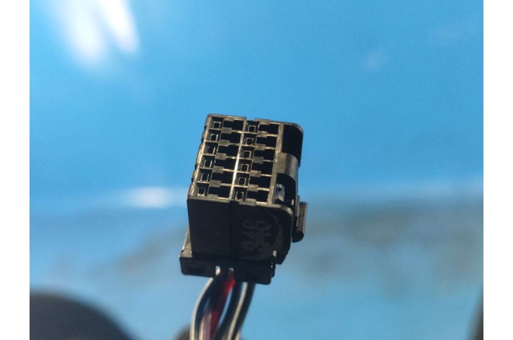 5LV66DX8AC | Lusterko praw. JEEP COMPASS 06-16 (358597) - Zdjęcie 7