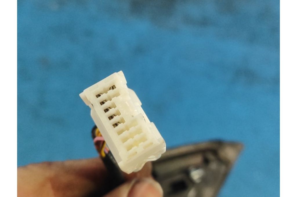 76250-TL0-305ZF | Lusterko lew. HONDA ACCORD CU8 / TSX 08-14 (358598) - Zdjęcie 8