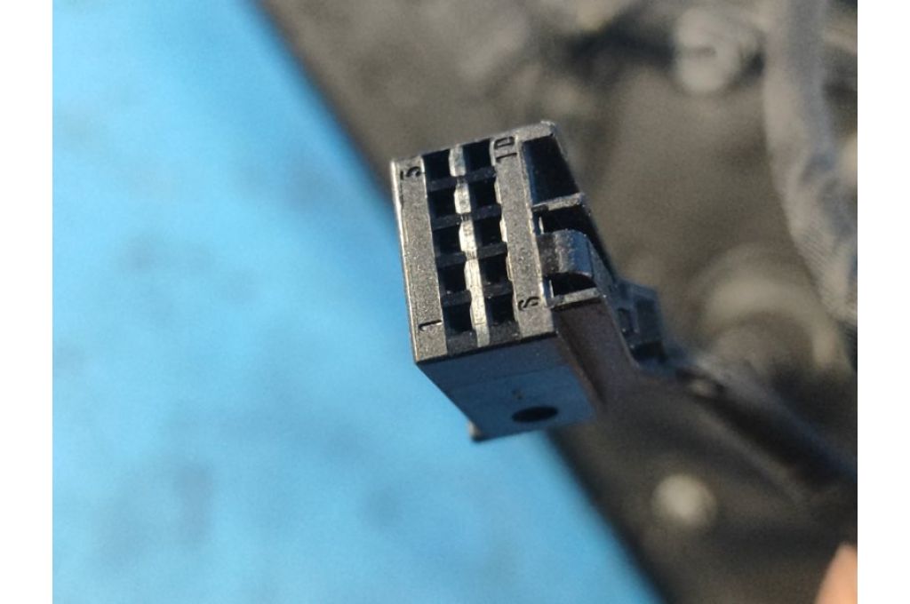 A2048104276 | Lusterko praw. MERCEDES GLK-CLASS X204 08-15 (358599) - Zdjęcie 5