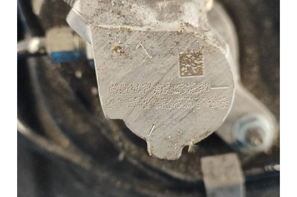 472104CU0A | próżniowy wzmacniacz hamulca NISSAN X-TRAIL/ROGUE T32 13-20 (358630) - Zdjęcie 7