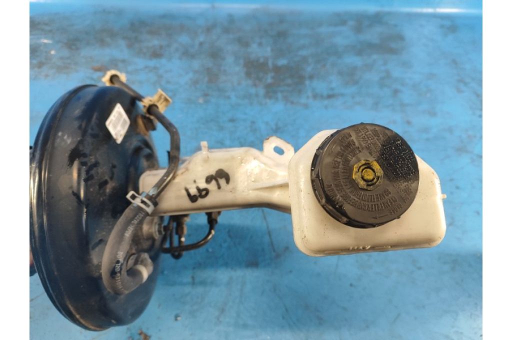 472104CU0A | próżniowy wzmacniacz hamulca NISSAN X-TRAIL/ROGUE T32 13-20 (358630) - Zdjęcie 8