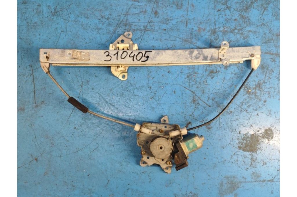 82721EA500 | Podnośnik szyby tyl. lew. NISSAN PATHFINDER R51 04-14 (310405)