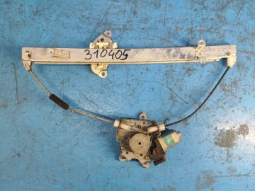 Podnośnik szyby tyl. lew. NISSAN PATHFINDER R51 04-14