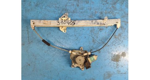 Podnośnik szyby tyl. lew. NISSAN PATHFINDER R51 04-14