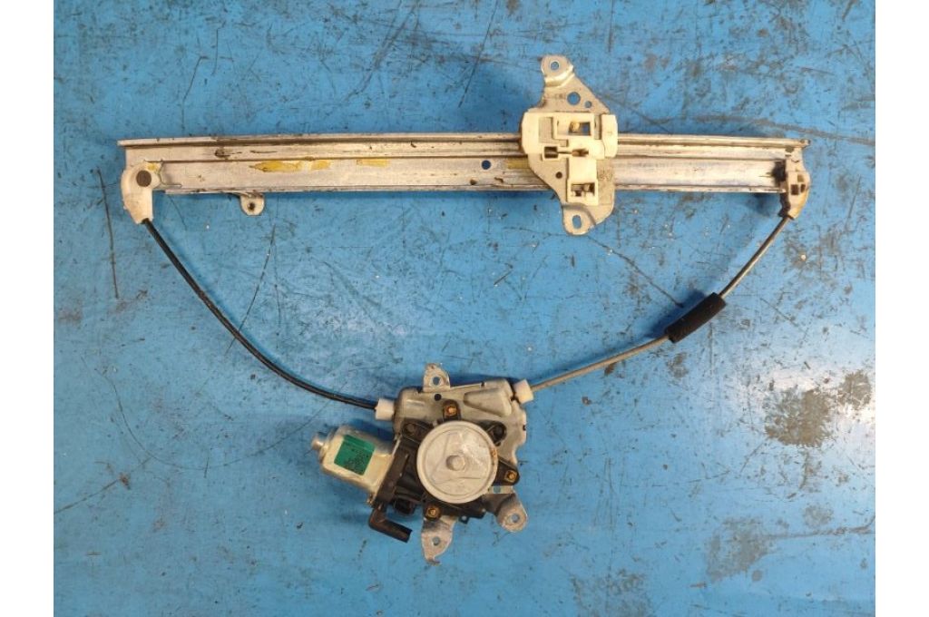 82721EA500 | Podnośnik szyby tyl. lew. NISSAN PATHFINDER R51 04-14 (310405) - Zdjęcie 2