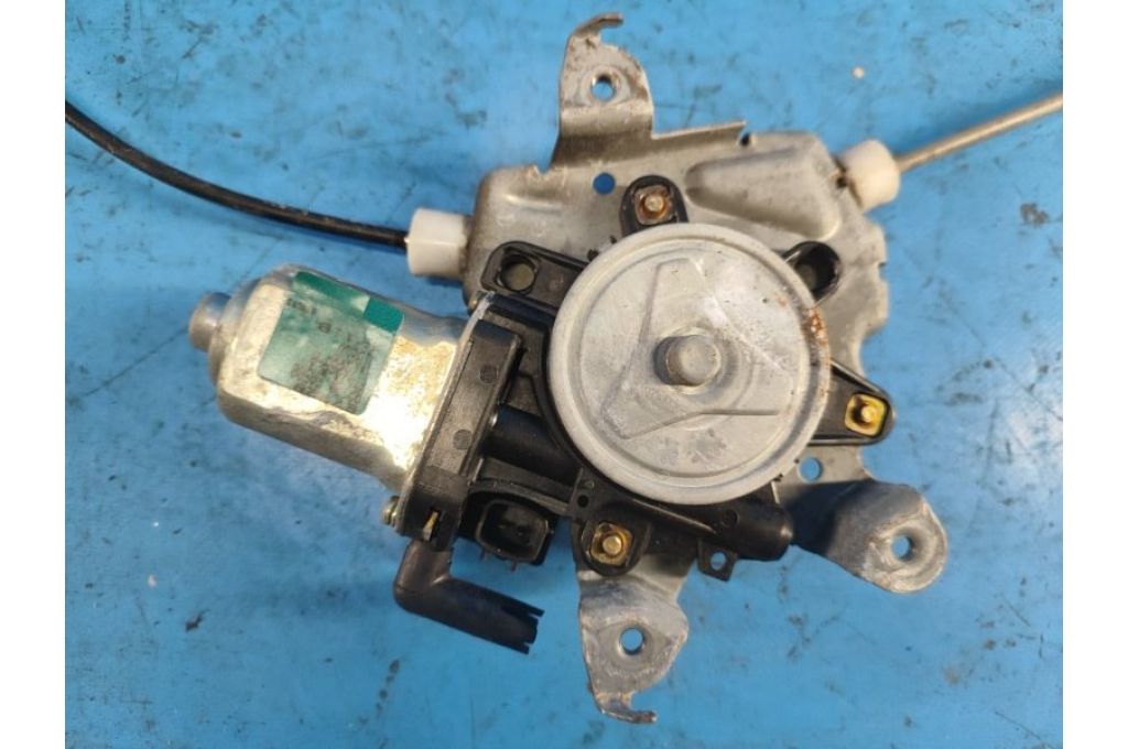 82721EA500 | Podnośnik szyby tyl. lew. NISSAN PATHFINDER R51 04-14 (310405) - Zdjęcie 3