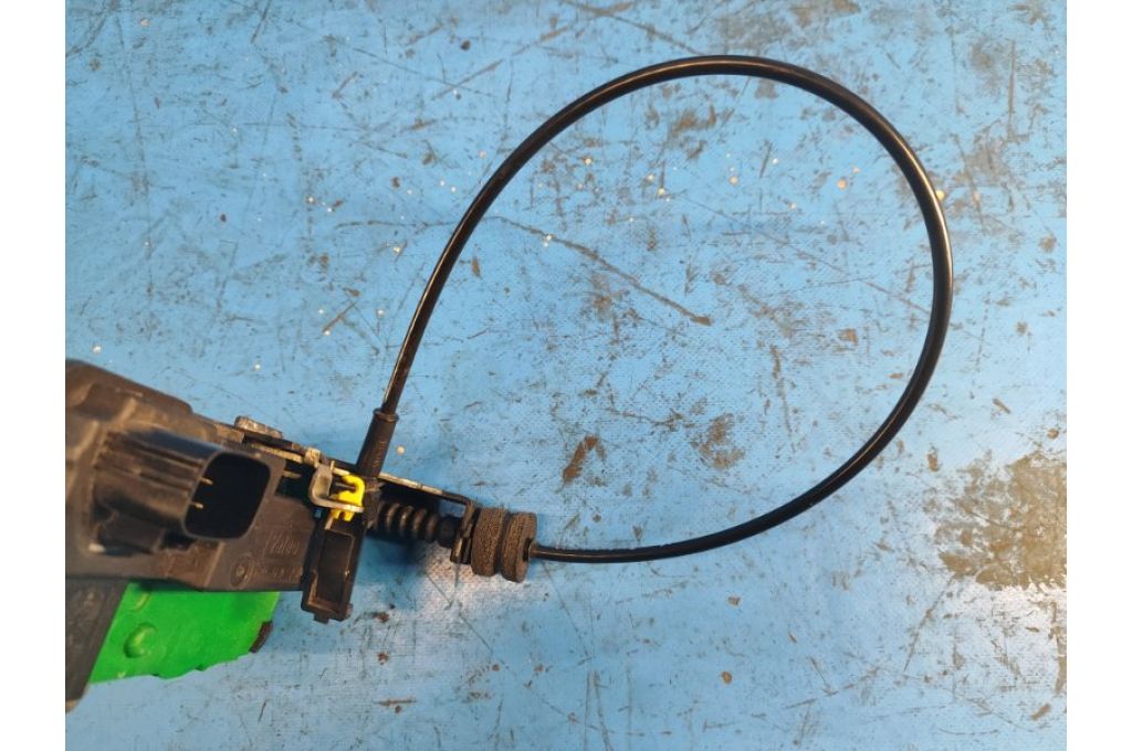 30699748 | Zamek drzwi przed. praw. VOLVO XC90 02–16 (300073) - Zdjęcie 7