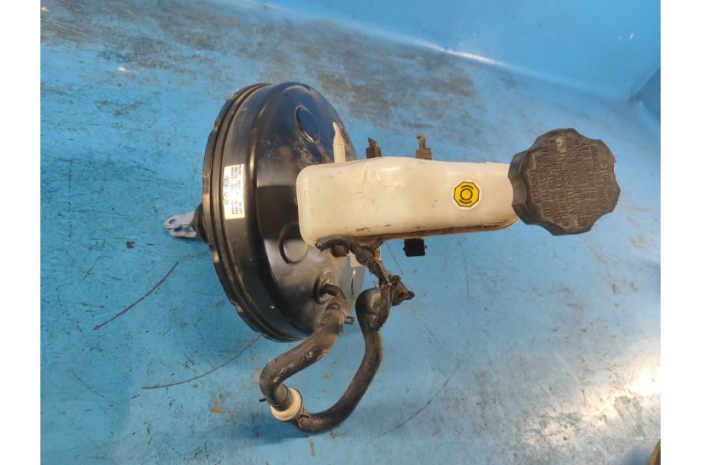 591102V100 | próżniowy wzmacniacz hamulca HYUNDAI VELOSTER 11-18 (358720) - Zdjęcie 5