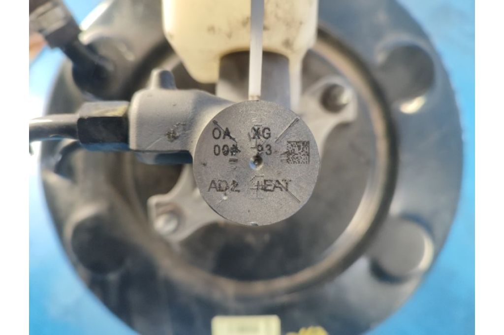 59110F2000 | próżniowy wzmacniacz hamulca HYUNDAI ELANTRA AD 16- (358721) - Zdjęcie 8