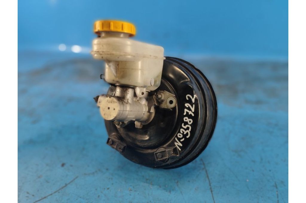 26402FJ090 | próżniowy wzmacniacz hamulca SUBARU CROSSTREK 12-17 (358722)