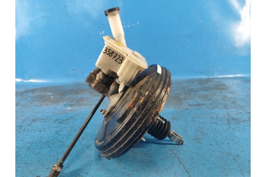 D72103BA0B | próżniowy wzmacniacz hamulca NISSAN VERSA B17 11-19 (358723)