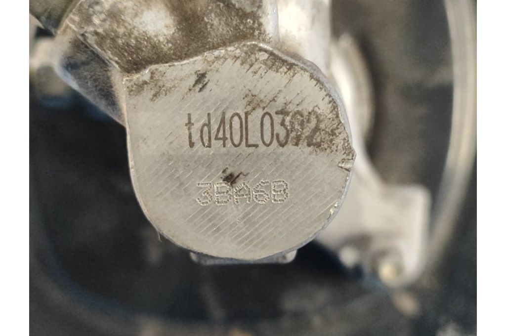 D72103BA0B | próżniowy wzmacniacz hamulca NISSAN VERSA B17 11-19 (358723) - Zdjęcie 5