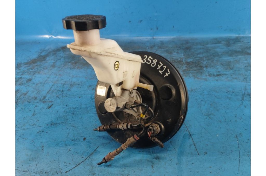 59110D3200 | próżniowy wzmacniacz hamulca HYUNDAI TUCSON TL 15-20 (358727)