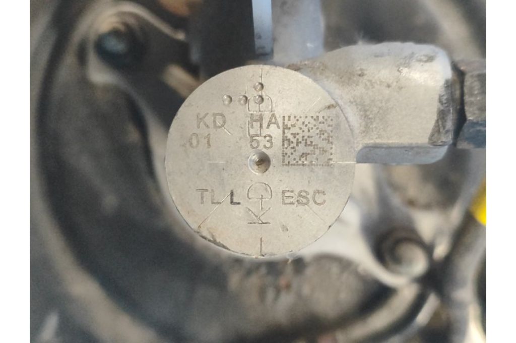 59110D3200 | próżniowy wzmacniacz hamulca HYUNDAI TUCSON TL 15-20 (358727) - Zdjęcie 4