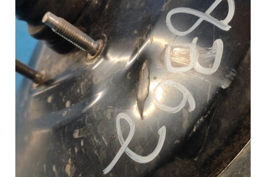 59110-1W050 | próżniowy wzmacniacz hamulca KIA RIO UB 2011-2017 (358762) - Zdjęcie 5