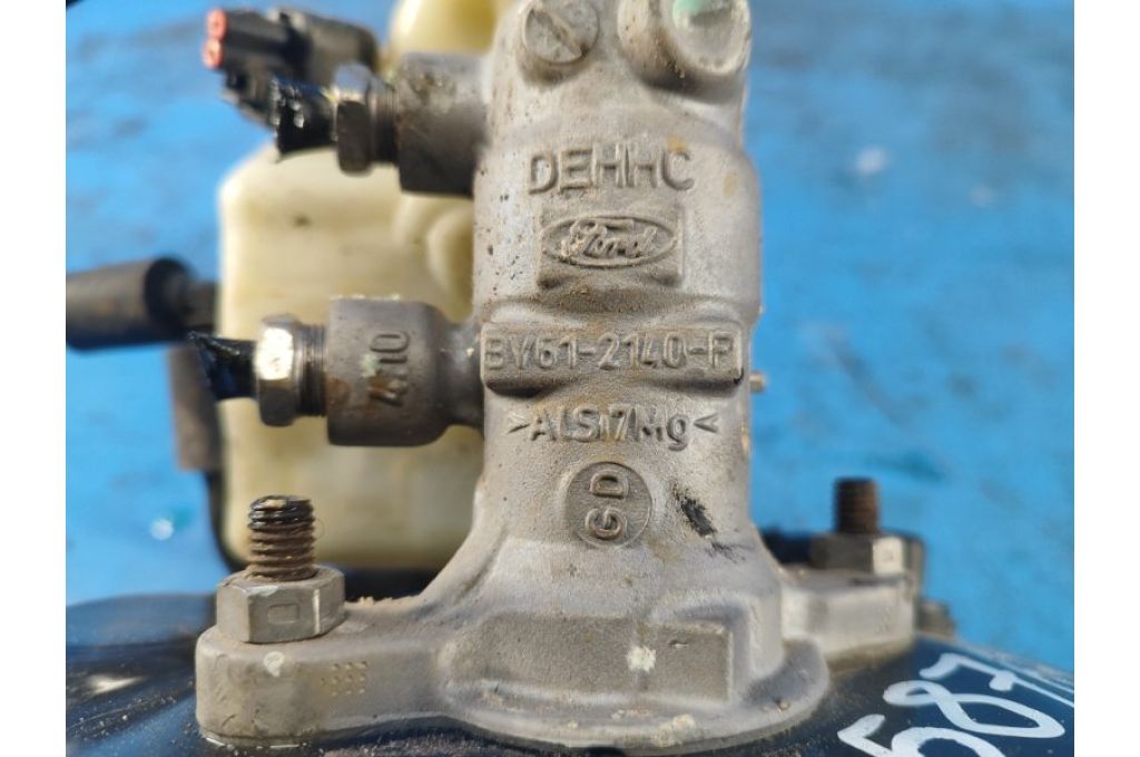 BV6Z2005B | próżniowy wzmacniacz hamulca FORD FOCUS 10-18 (358763) - Zdjęcie 4