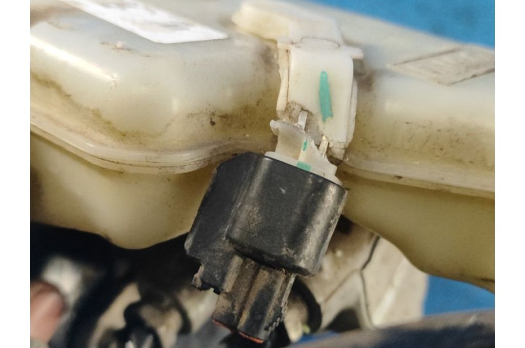 BV6Z2005B | próżniowy wzmacniacz hamulca FORD FOCUS 10-18 (358763) - Zdjęcie 5