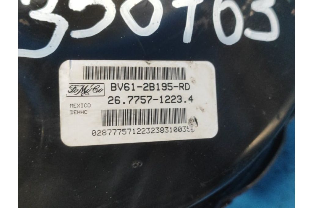 BV6Z2005B | próżniowy wzmacniacz hamulca FORD FOCUS 10-18 (358763) - Zdjęcie 7