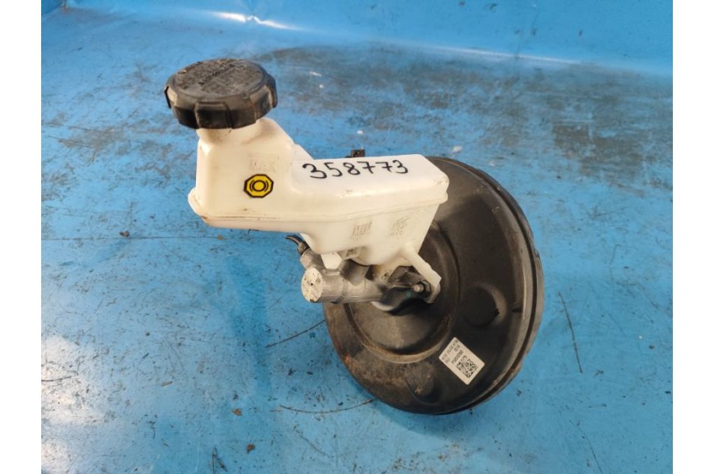 59110-H8200 | próżniowy wzmacniacz hamulca KIA RIO FB 17- (358773)