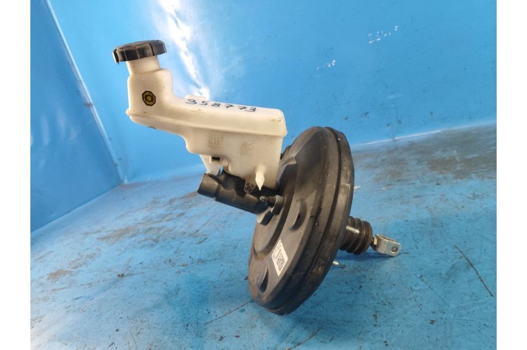 59110-H8200 | próżniowy wzmacniacz hamulca KIA RIO FB 17- (358773) - Zdjęcie 2