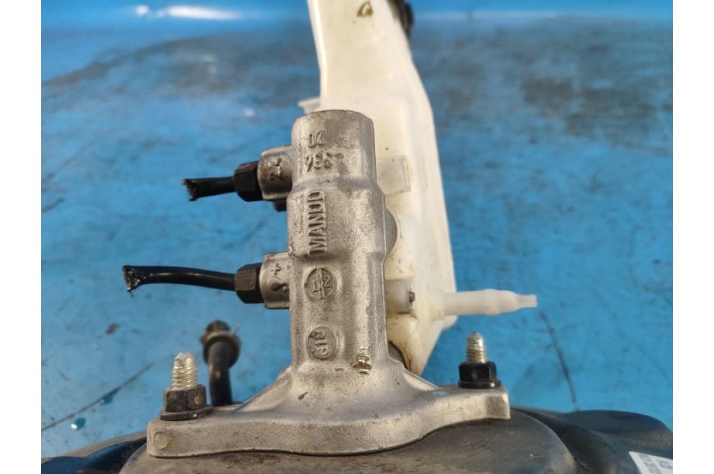 59110-H8200 | próżniowy wzmacniacz hamulca KIA RIO FB 17- (358773) - Zdjęcie 5