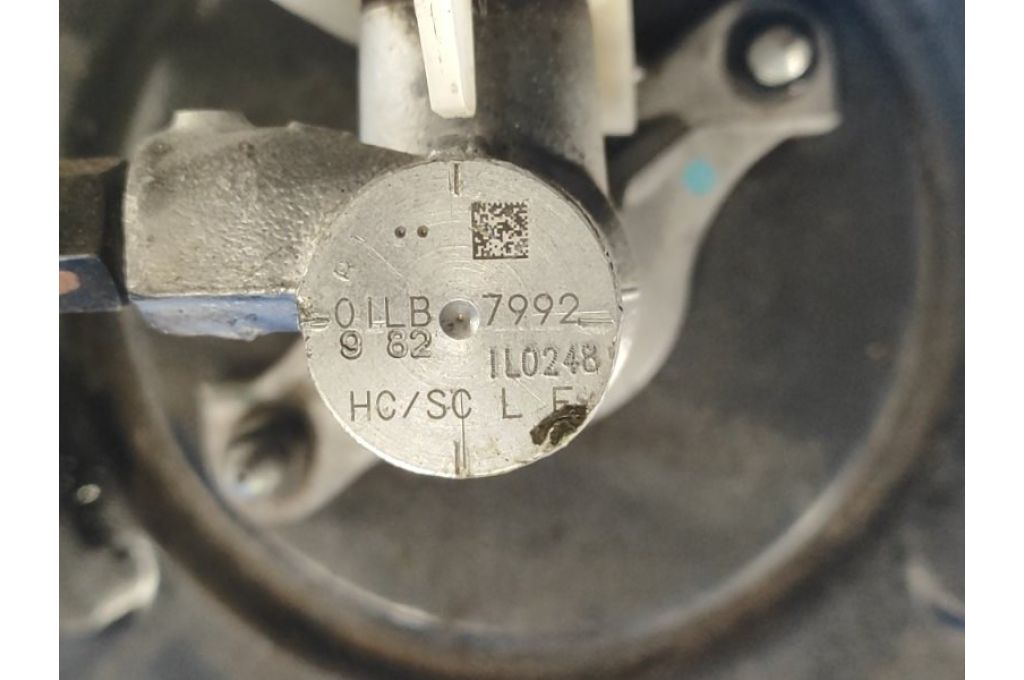 59110-H8200 | próżniowy wzmacniacz hamulca KIA RIO FB 17- (358773) - Zdjęcie 9