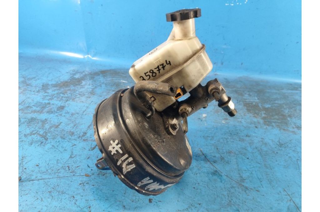 59110A7000 | próżniowy wzmacniacz hamulca KIA FORTE YD 12- (358774)