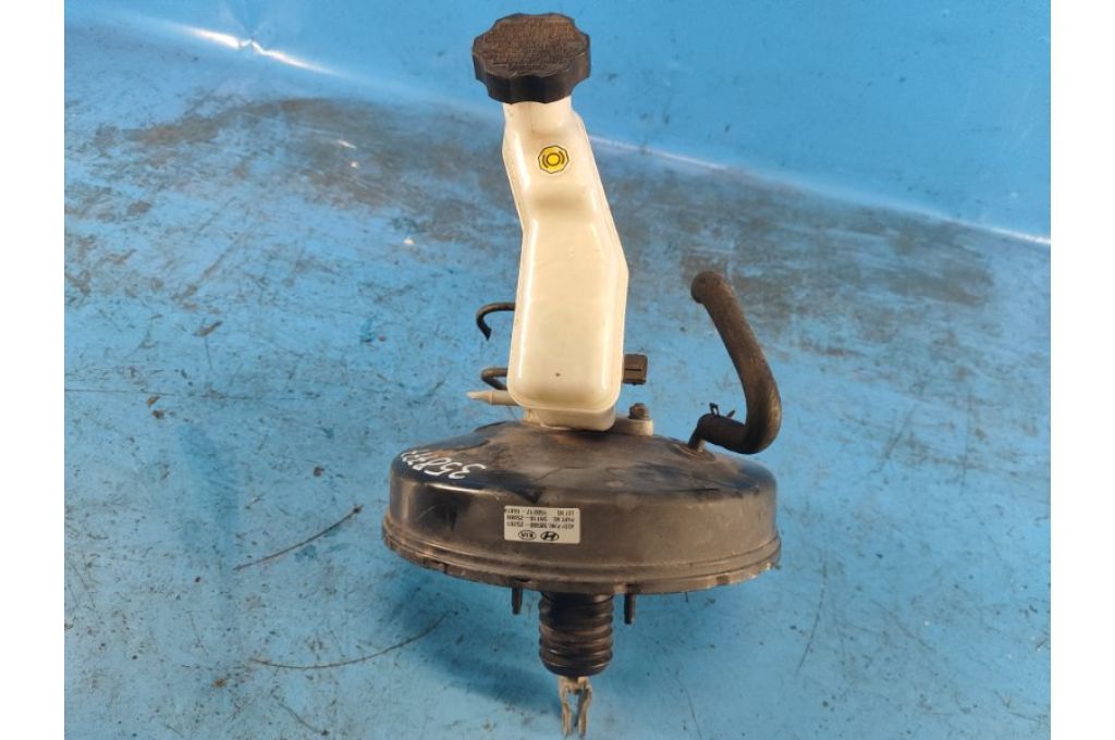 591102S000 | próżniowy wzmacniacz hamulca HYUNDAI TUCSON LM 09-15 (358777) - Zdjęcie 4