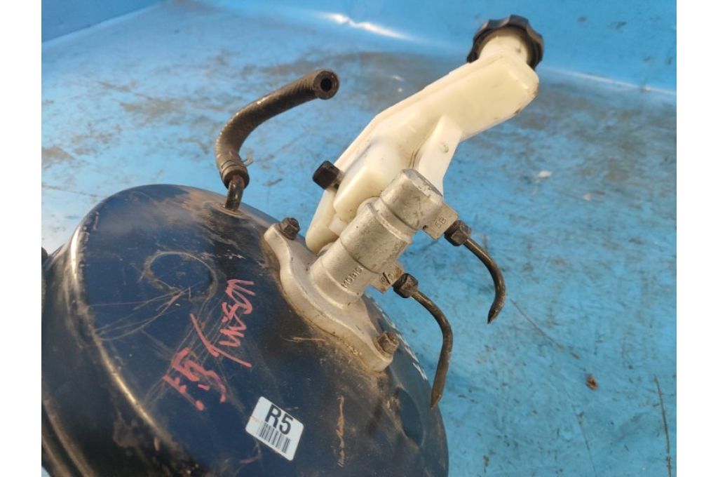 591102S000 | próżniowy wzmacniacz hamulca HYUNDAI TUCSON LM 09-15 (358777) - Zdjęcie 6