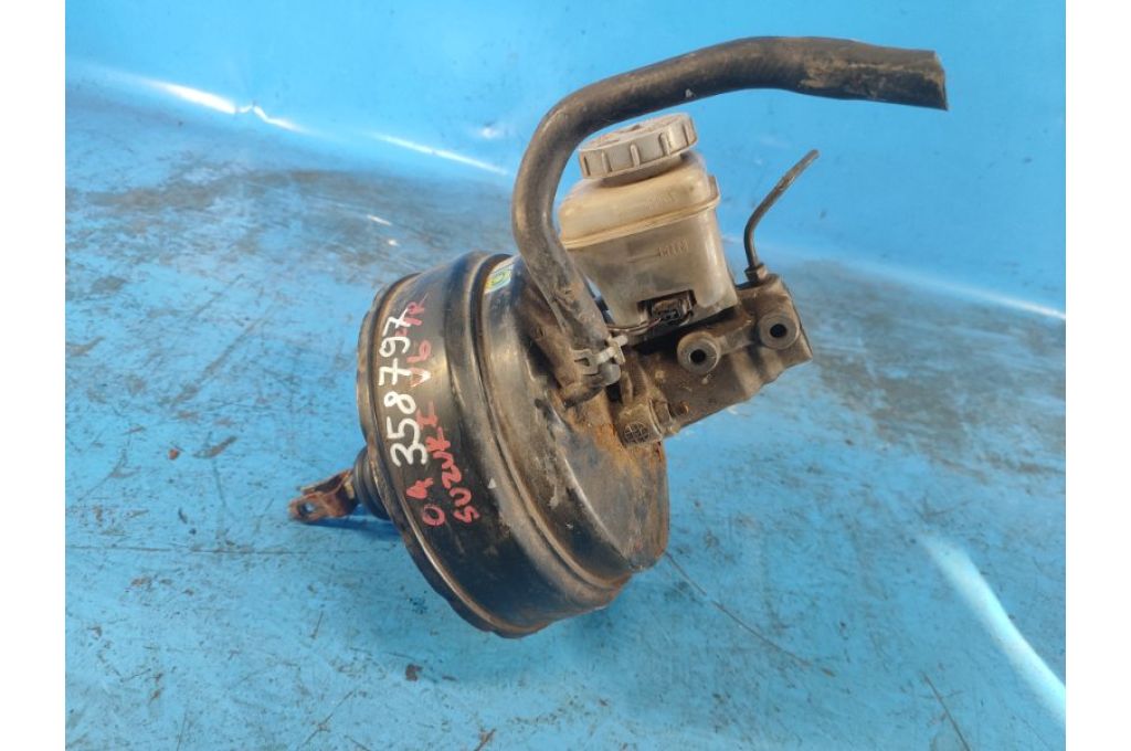 51300-52D10 | próżniowy wzmacniacz hamulca SUZUKI GRAND VITARA XL-7 01-06 (358797)