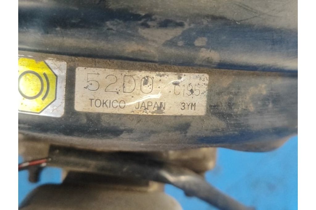 51300-52D10 | próżniowy wzmacniacz hamulca SUZUKI GRAND VITARA XL-7 01-06 (358797) - Zdjęcie 6