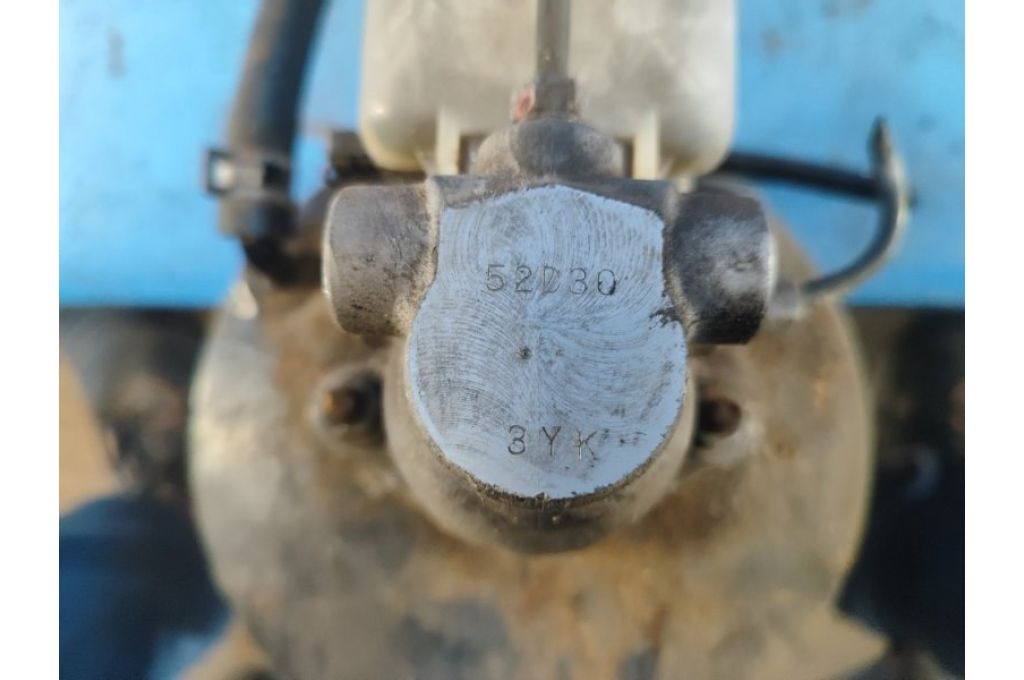 51300-52D10 | próżniowy wzmacniacz hamulca SUZUKI GRAND VITARA XL-7 01-06 (358797) - Zdjęcie 8