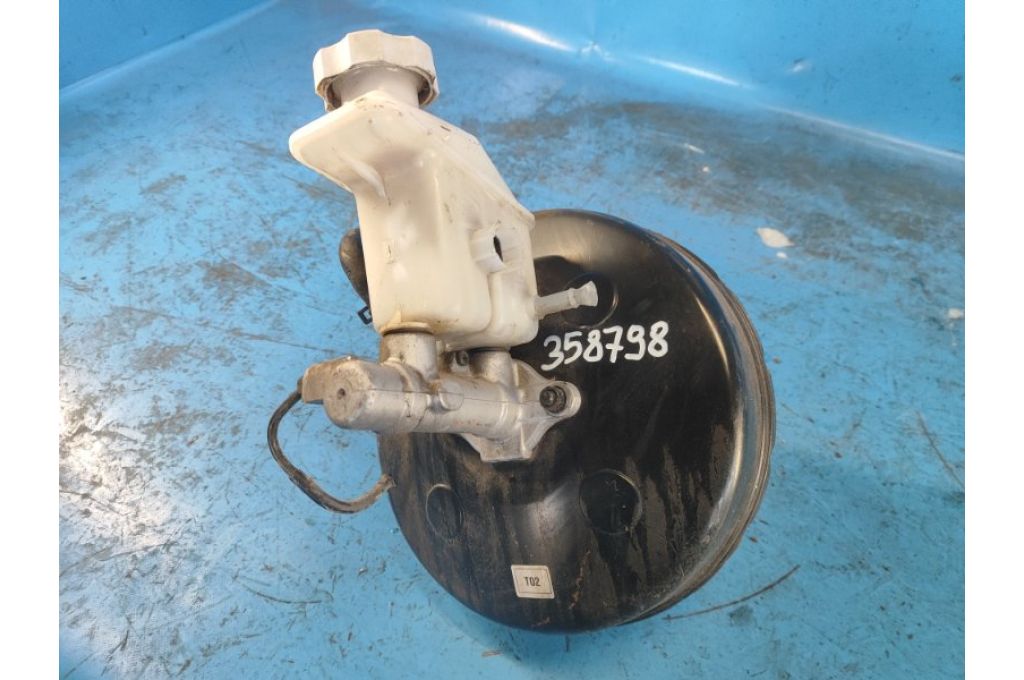 585001G100 | próżniowy wzmacniacz hamulca HYUNDAI ACCENT MC 06-10 (358798)