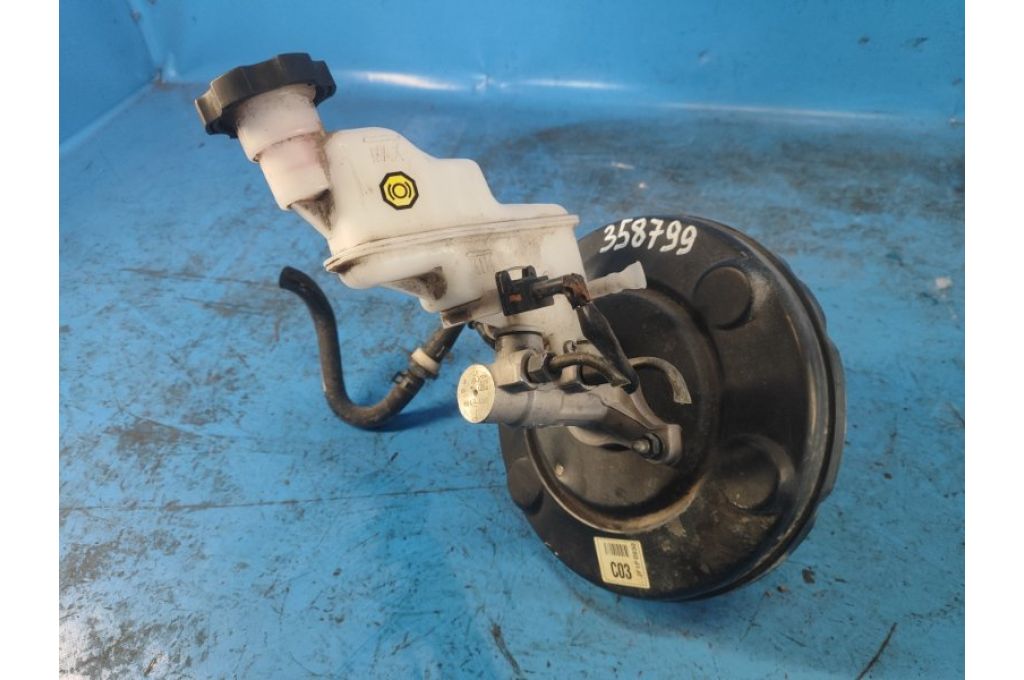 591101R000 | próżniowy wzmacniacz hamulca HYUNDAI ACCENT RB 10- (358799)