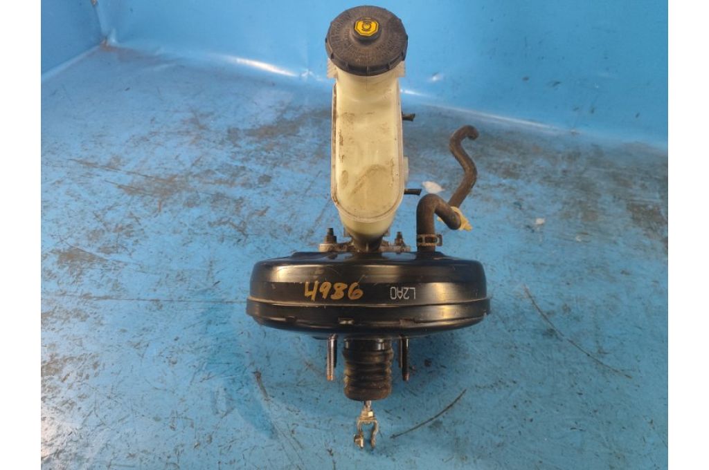 01469-TA1-A10 | próżniowy wzmacniacz hamulca HONDA ACCORD CU8 / TSX 08-14 (358800) - Zdjęcie 2