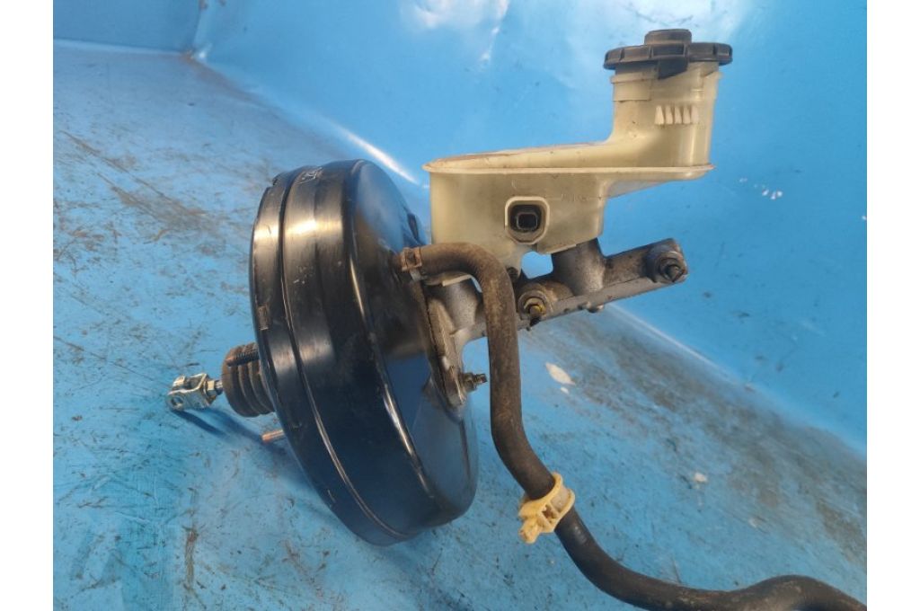 01469-TA1-A10 | próżniowy wzmacniacz hamulca HONDA ACCORD CU8 / TSX 08-14 (358800) - Zdjęcie 3