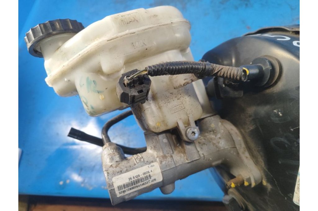 DB5Z-2005-C | próżniowy wzmacniacz hamulca FORD EXPLORER 10-20 (358825) - Zdjęcie 8