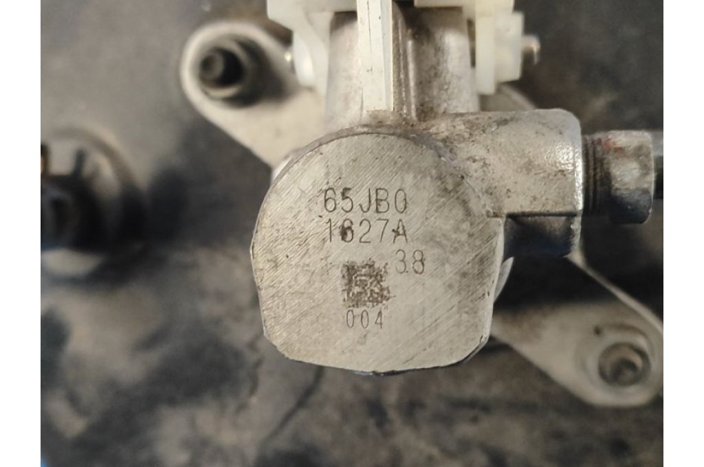 51300-65J20 | próżniowy wzmacniacz hamulca SUZUKI GRAND VITARA 05-15 (358836) - Zdjęcie 4