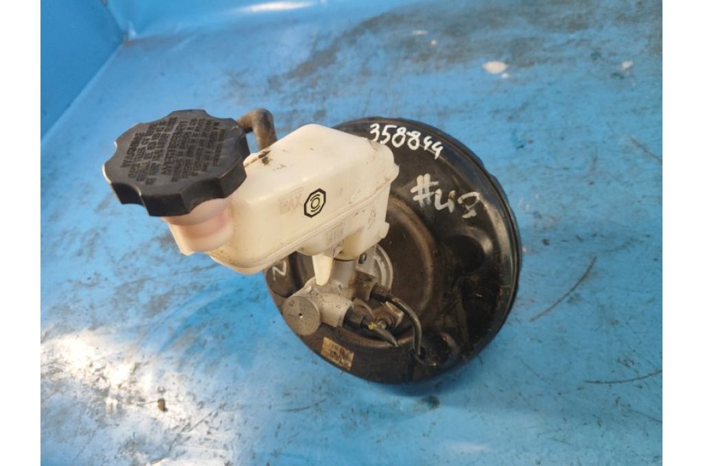 591103X000 | próżniowy wzmacniacz hamulca HYUNDAI ELANTRA MD 10-15 (358844)