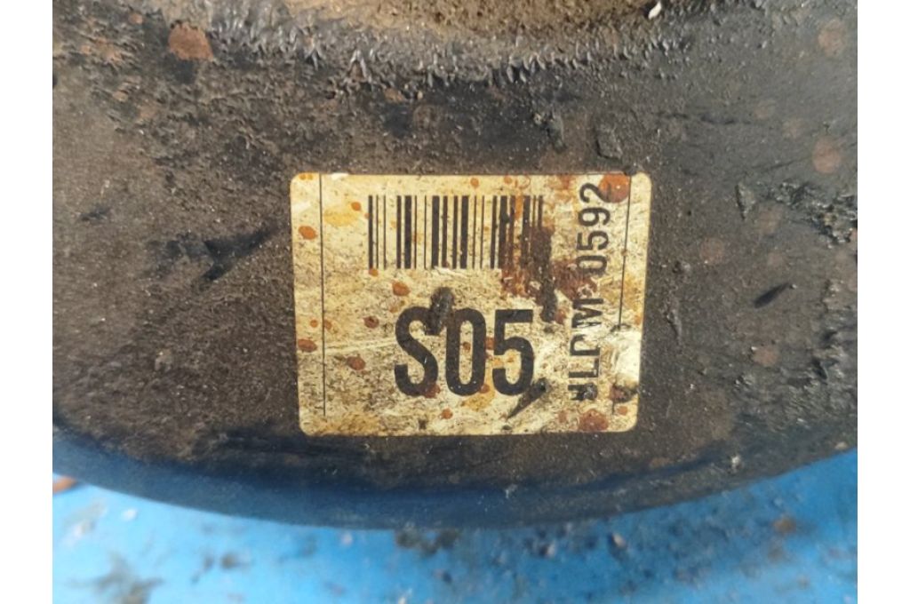 591103X000 | próżniowy wzmacniacz hamulca HYUNDAI ELANTRA MD 10-15 (358844) - Zdjęcie 6