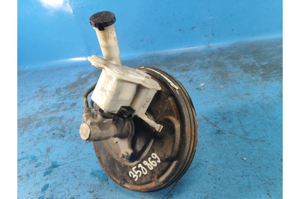 D72103BA0A | próżniowy wzmacniacz hamulca NISSAN TIIDA/VERSA 12- (358869)