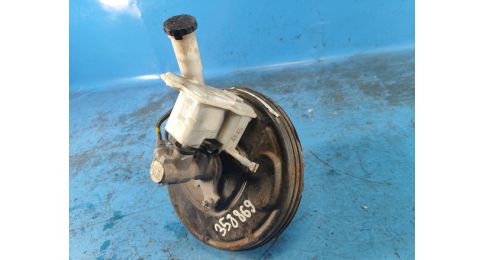 próżniowy wzmacniacz hamulca NISSAN TIIDA/VERSA 12-