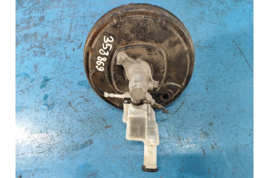 D72103BA0A | próżniowy wzmacniacz hamulca NISSAN TIIDA/VERSA 12- (358869) - Zdjęcie 5