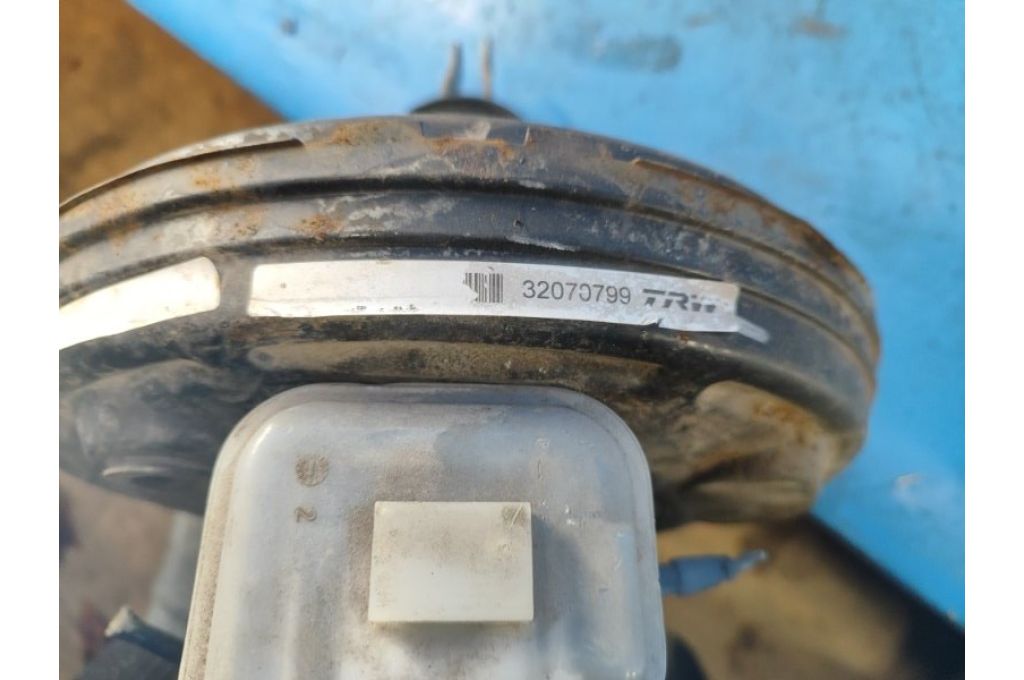 D72103BA0A | próżniowy wzmacniacz hamulca NISSAN TIIDA/VERSA 12- (358869) - Zdjęcie 7