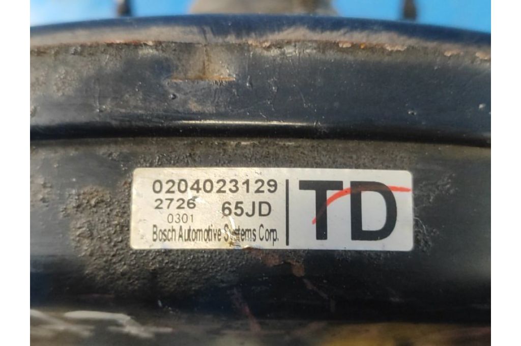 51300-65J20 | próżniowy wzmacniacz hamulca SUZUKI GRAND VITARA 05-15 (358877) - Zdjęcie 7